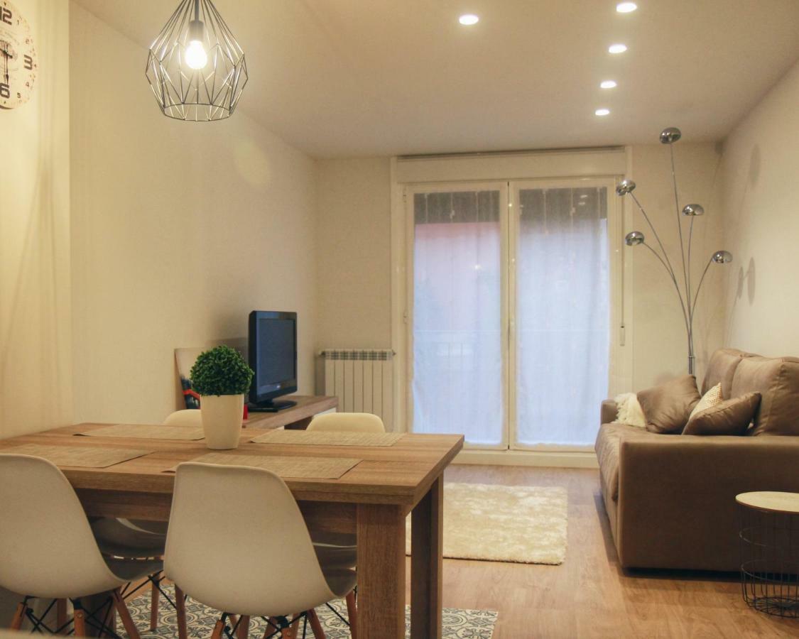 Apartamento Erdi Kale Azpeitia Luaran gambar