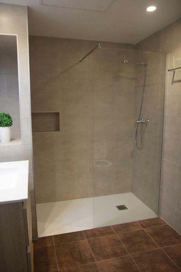 Apartamento Erdi Kale Azpeitia Luaran gambar