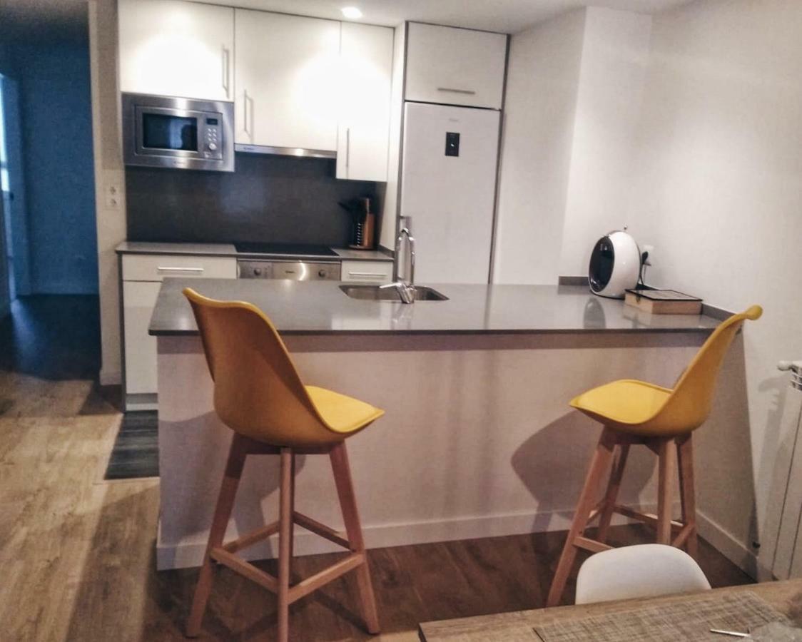 Apartamento Erdi Kale Azpeitia Luaran gambar